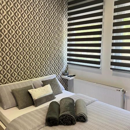 Centar Ns Apartment Novi Sad Ngoại thất bức ảnh