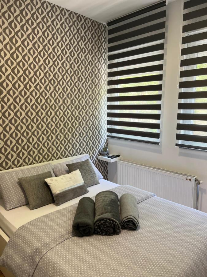 Centar Ns Apartment Novi Sad Ngoại thất bức ảnh