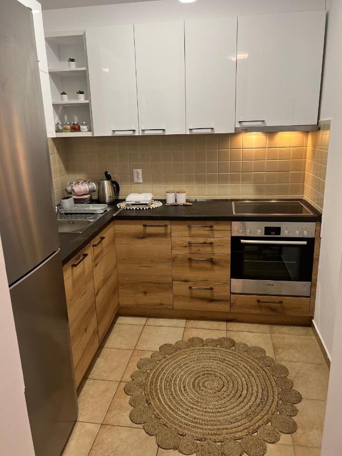 Centar Ns Apartment Novi Sad Ngoại thất bức ảnh