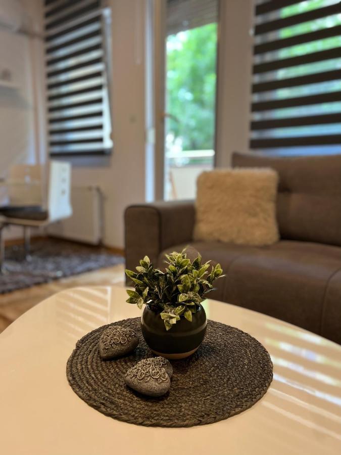 Centar Ns Apartment Novi Sad Ngoại thất bức ảnh