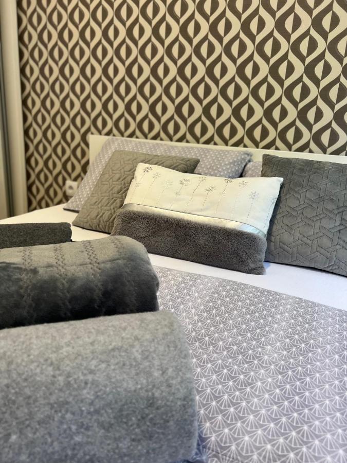 Centar Ns Apartment Novi Sad Ngoại thất bức ảnh