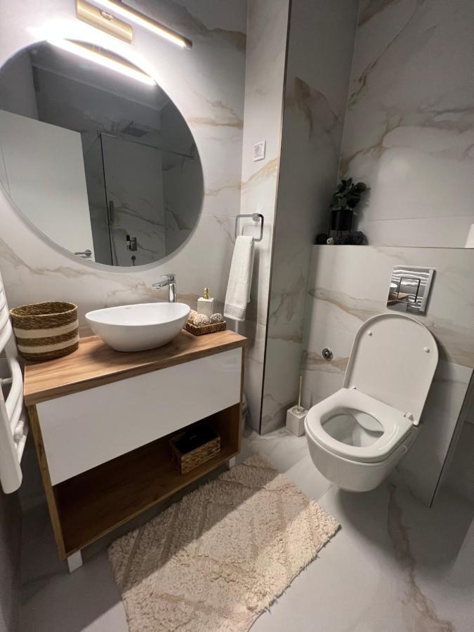 Centar Ns Apartment Novi Sad Ngoại thất bức ảnh